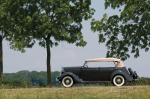 Ford V8 Model 48 DeLuxe Phaeton 1935 года
